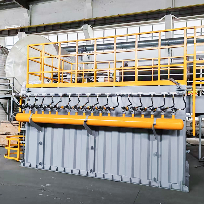 Рукавный пылеуловитель