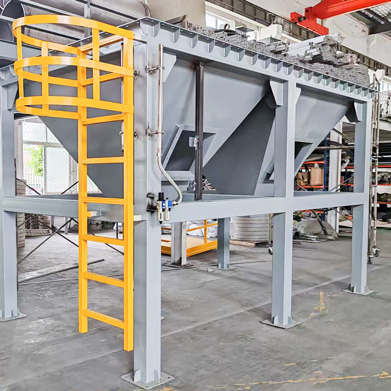 Рукавный пылеуловитель