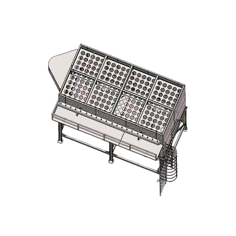 Рукавный пылеуловитель