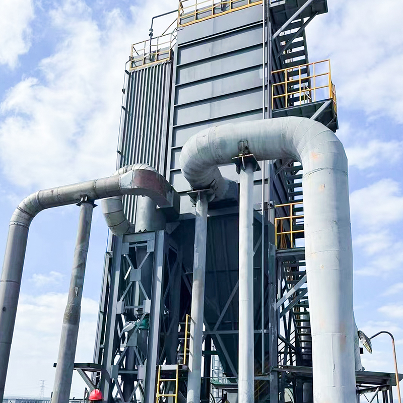 Рукавный пылеуловитель