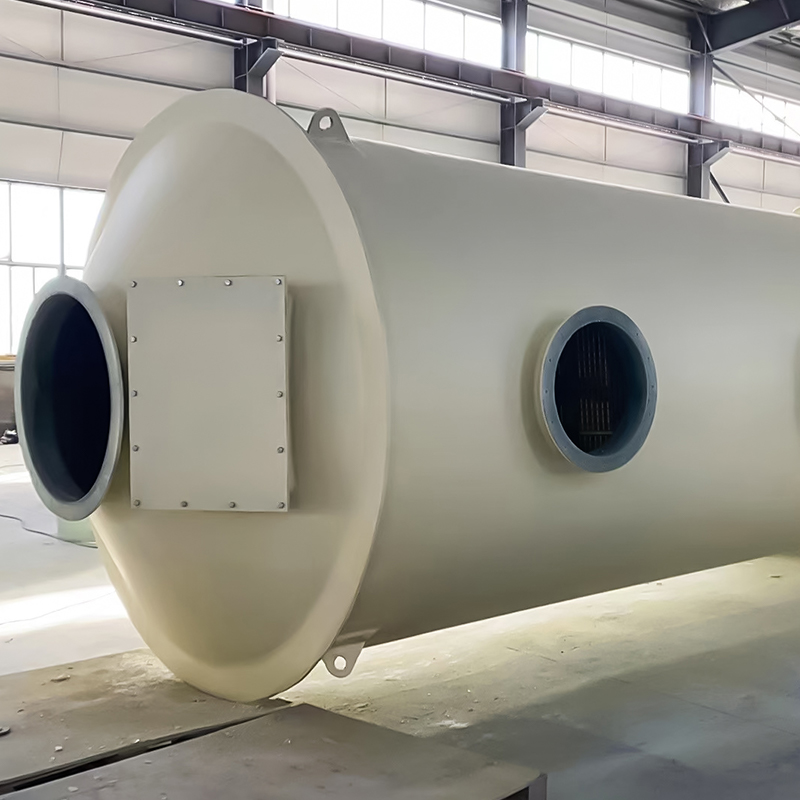 Оросительная колонна из стеклопластика (ФРП)