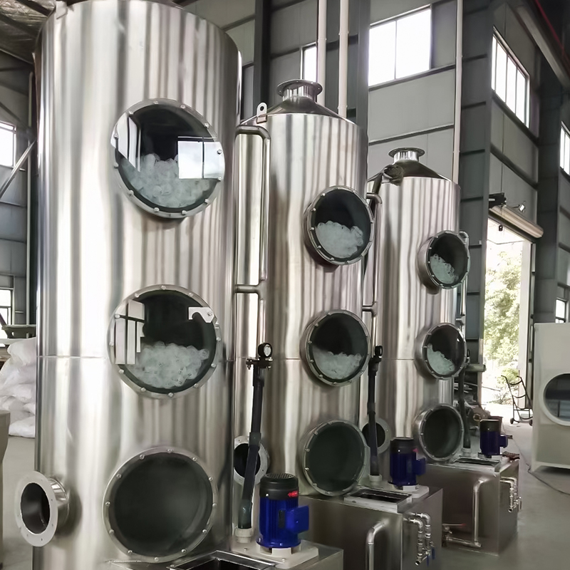 Оросительная колонна из нержавеющей стали 304