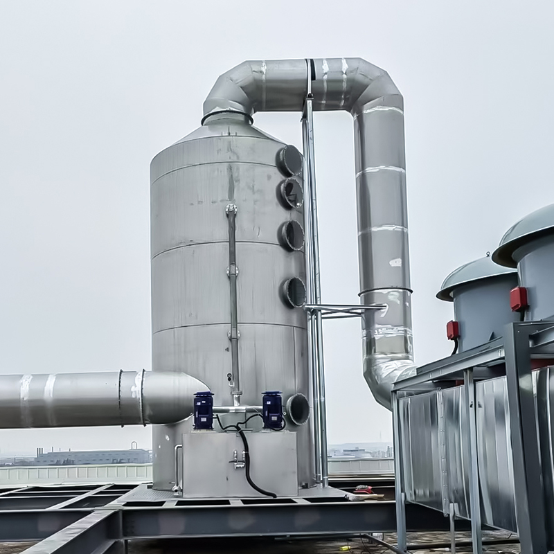 Оросительная колонна из нержавеющей стали 304