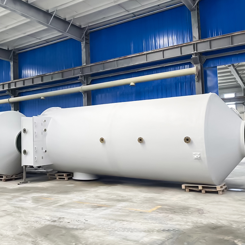 Оросительная колонна из стеклопластика (ФРП)