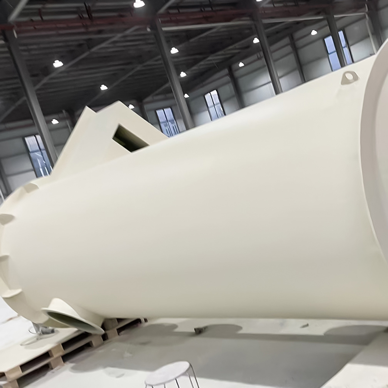 Оросительная колонна из стеклопластика (ФРП)