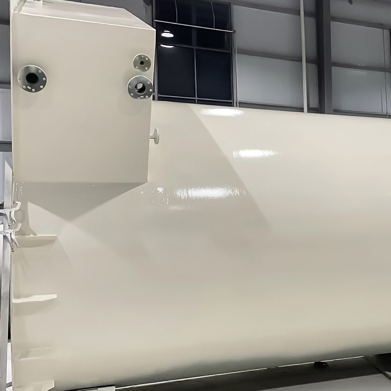 Оросительная колонна из стеклопластика (ФРП)