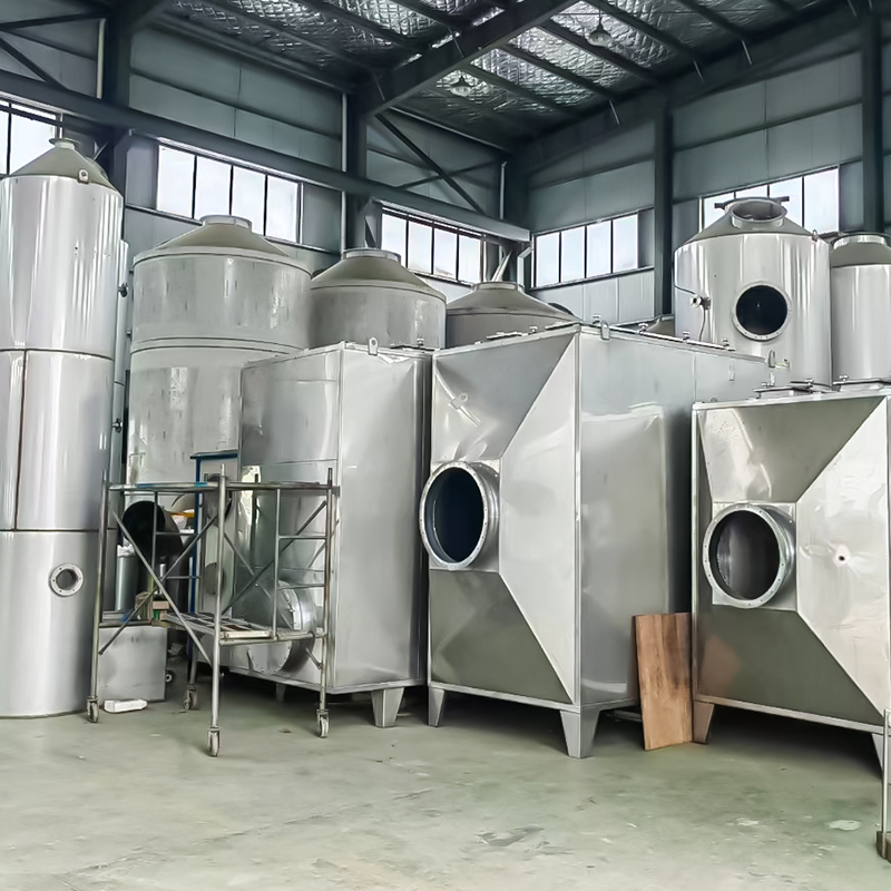 Оросительная колонна из нержавеющей стали 316L