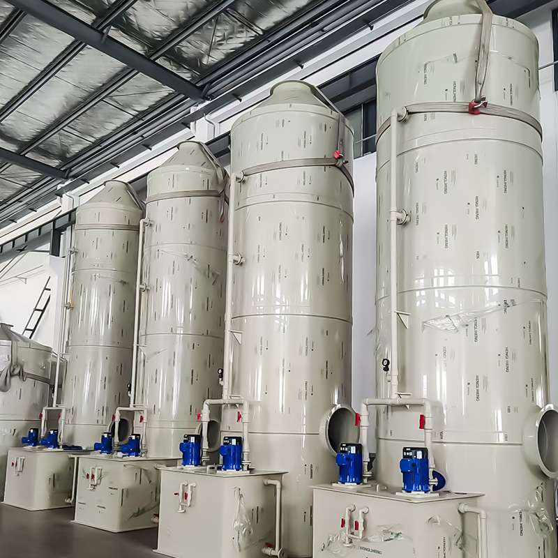 Оросительная колонна из ПП (полипропилена)