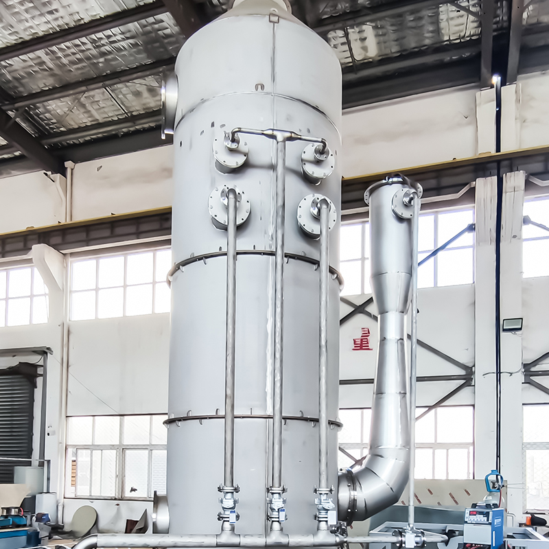 Оросительная колонна из нержавеющей стали 316L