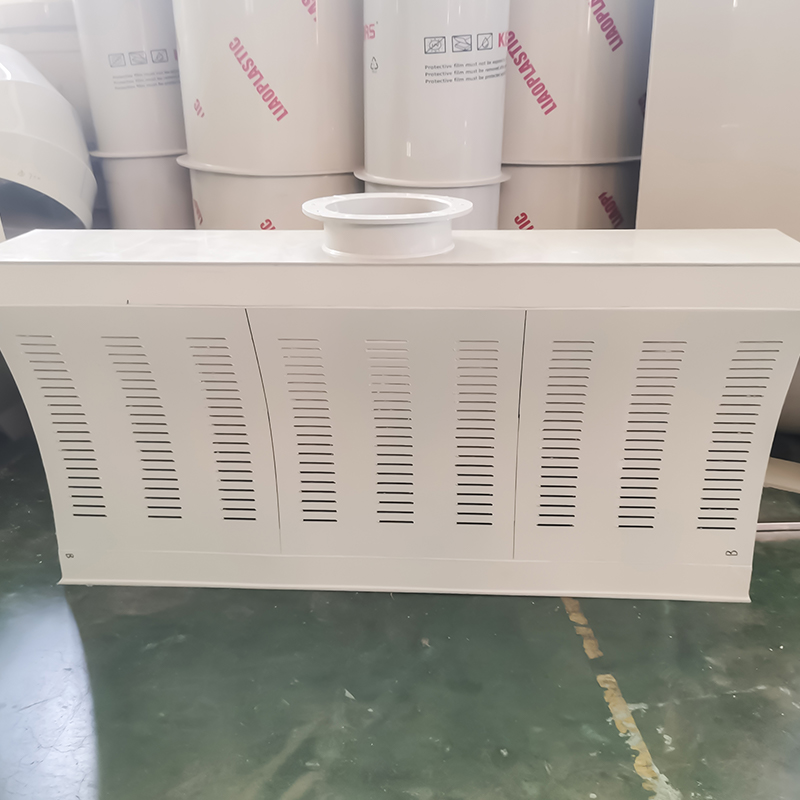 Воздуховод из ПП (полипропилена)