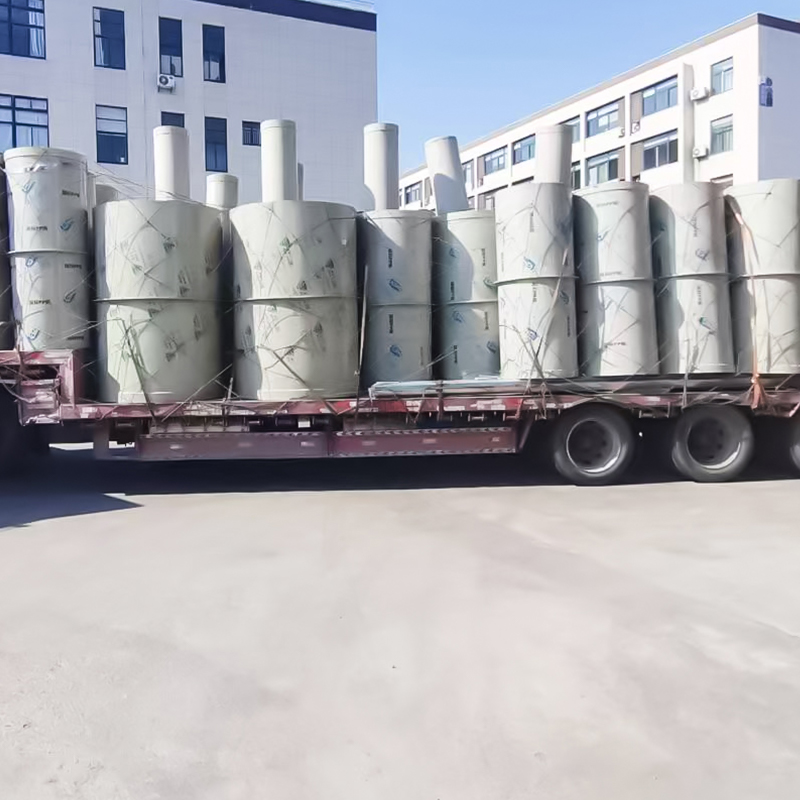 Воздуховод из ПП (полипропилена)