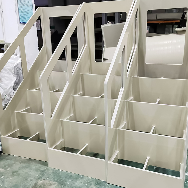 Воздуховод из ПП (полипропилена)