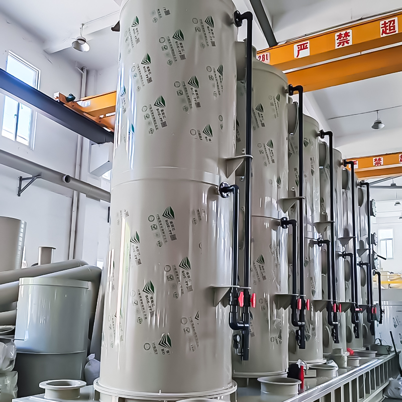 Оросительная колонна из ПП (полипропилена)