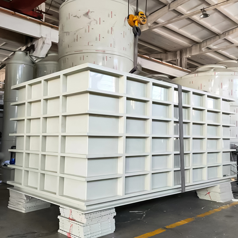 Емкость из ПП