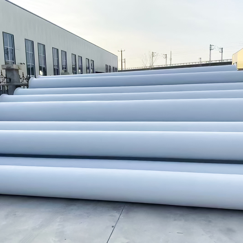 Комплектующие для воздуховодов из стеклопластика