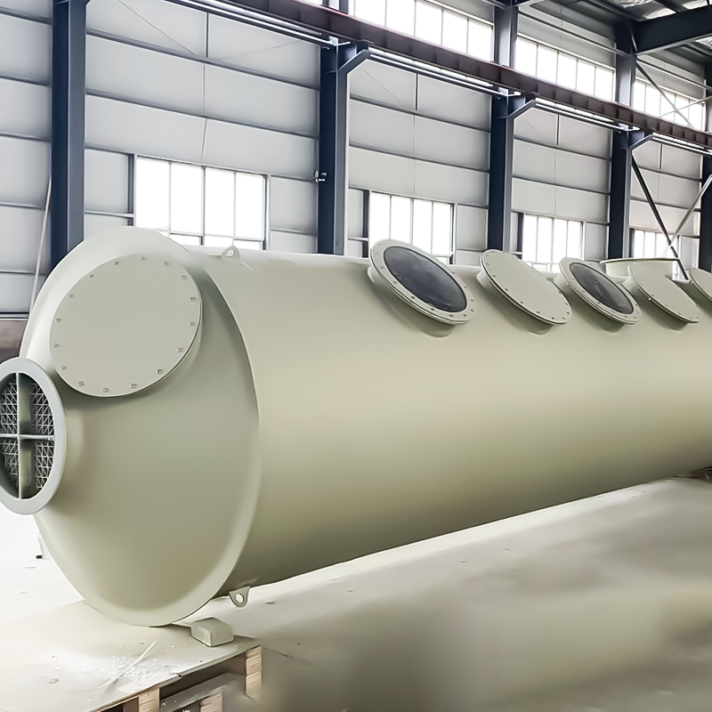 Оросительная колонна из стеклопластика (ФРП)