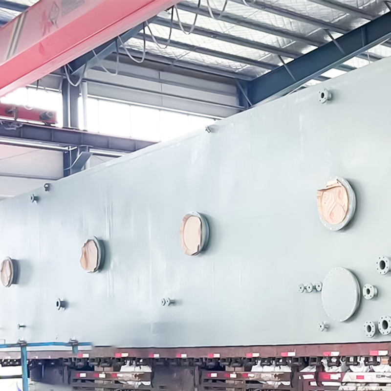 Фильтр биологической дезодорации из стеклопластика