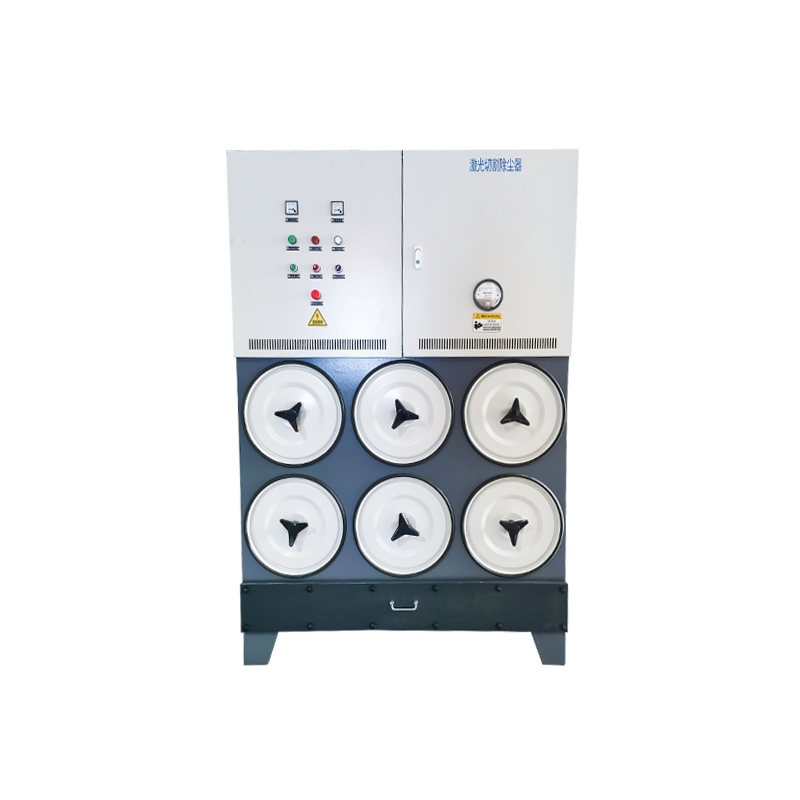 Картриджный пылеуловитель