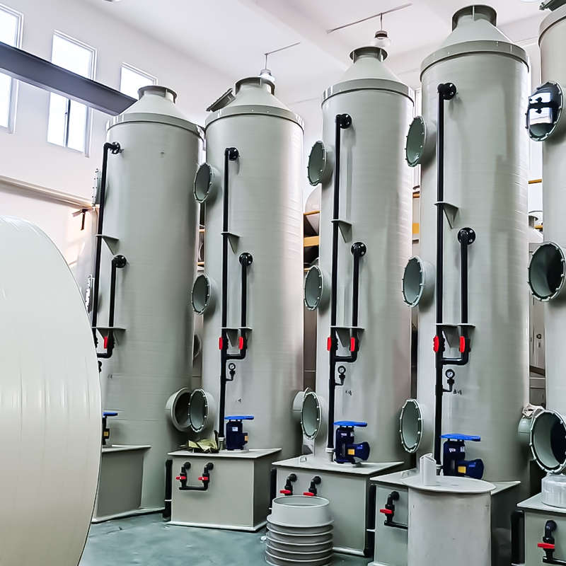 Оросительная колонна из ПП (полипропилена)