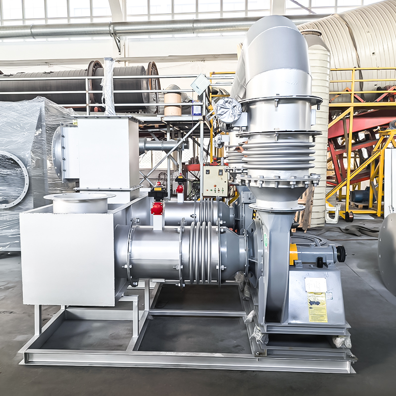 Установка каталитического дожига