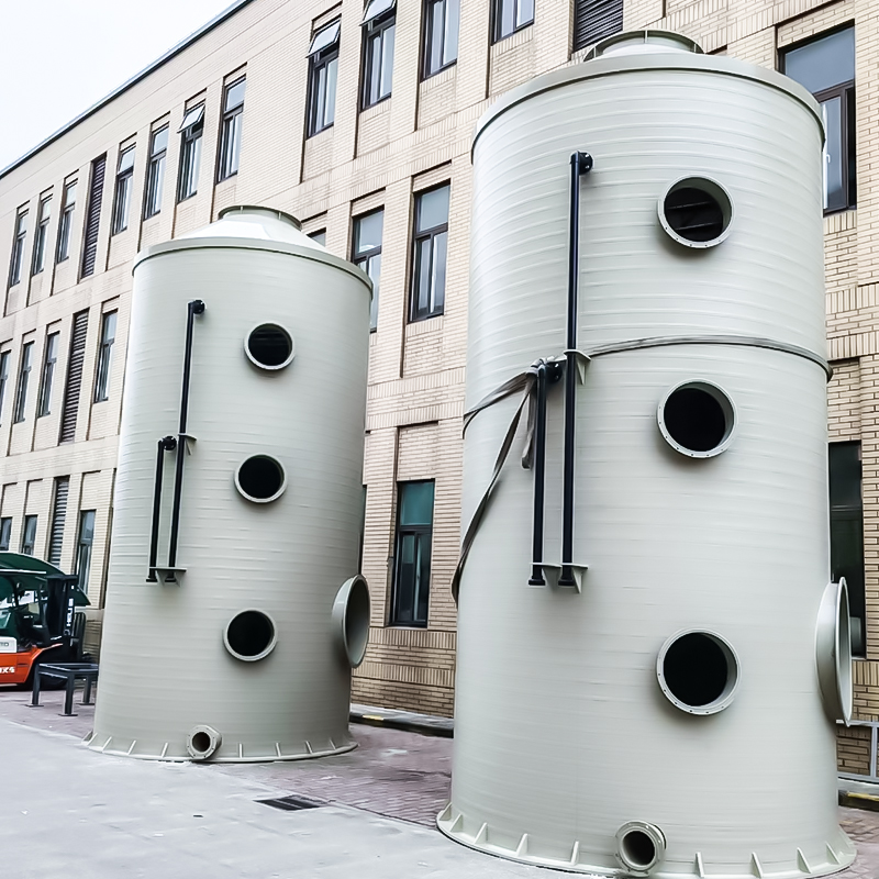 Оросительная колонна из ПП (полипропилена)