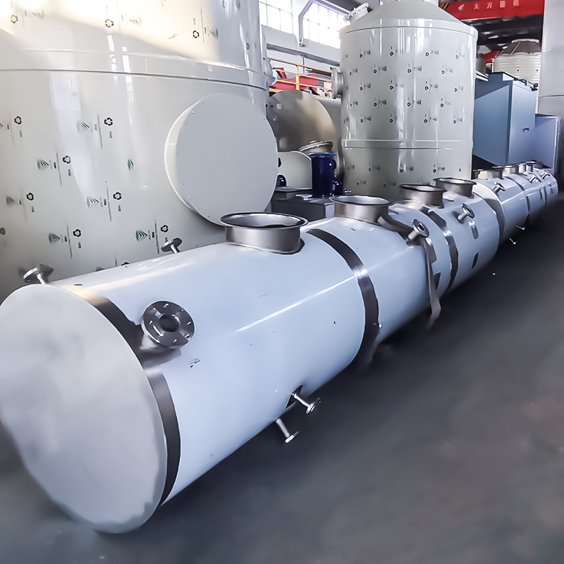 Оросительная колонна из нержавеющей стали 316L