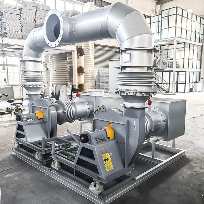 Установка каталитического дожига