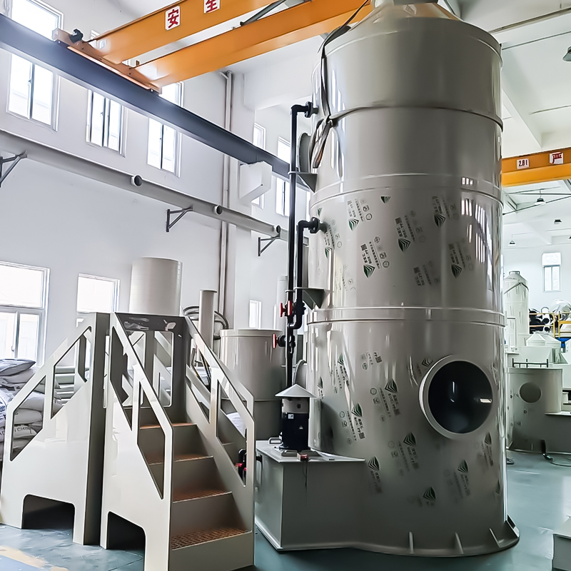 Оросительная колонна из ПП (полипропилена)