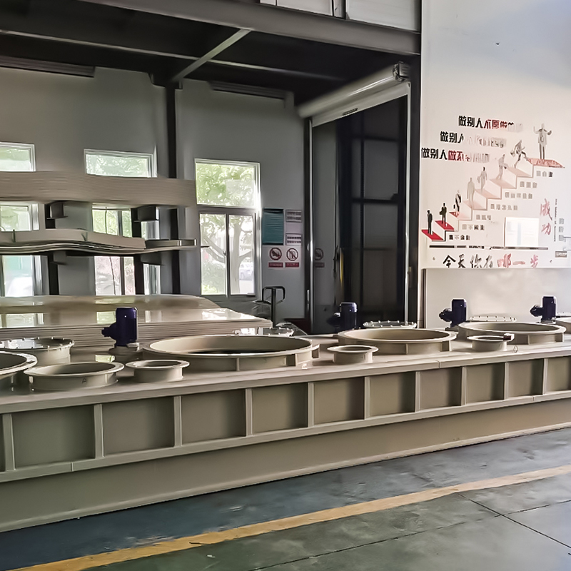 Емкость из ПП