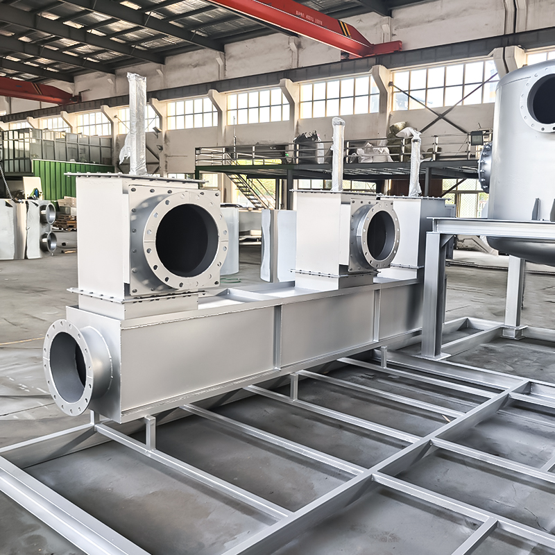 Установка каталитического дожига