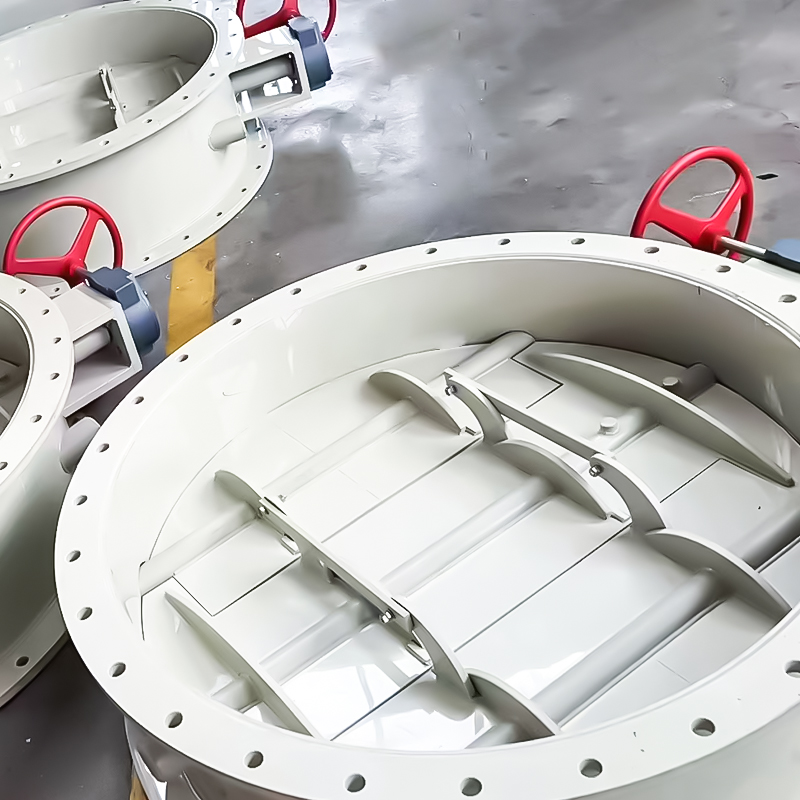 Воздуховод из ПП (полипропилена)