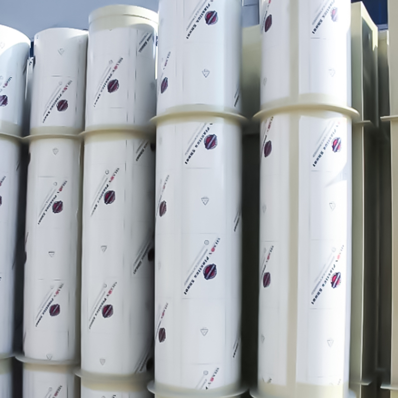 Воздуховод из ПП (полипропилена)