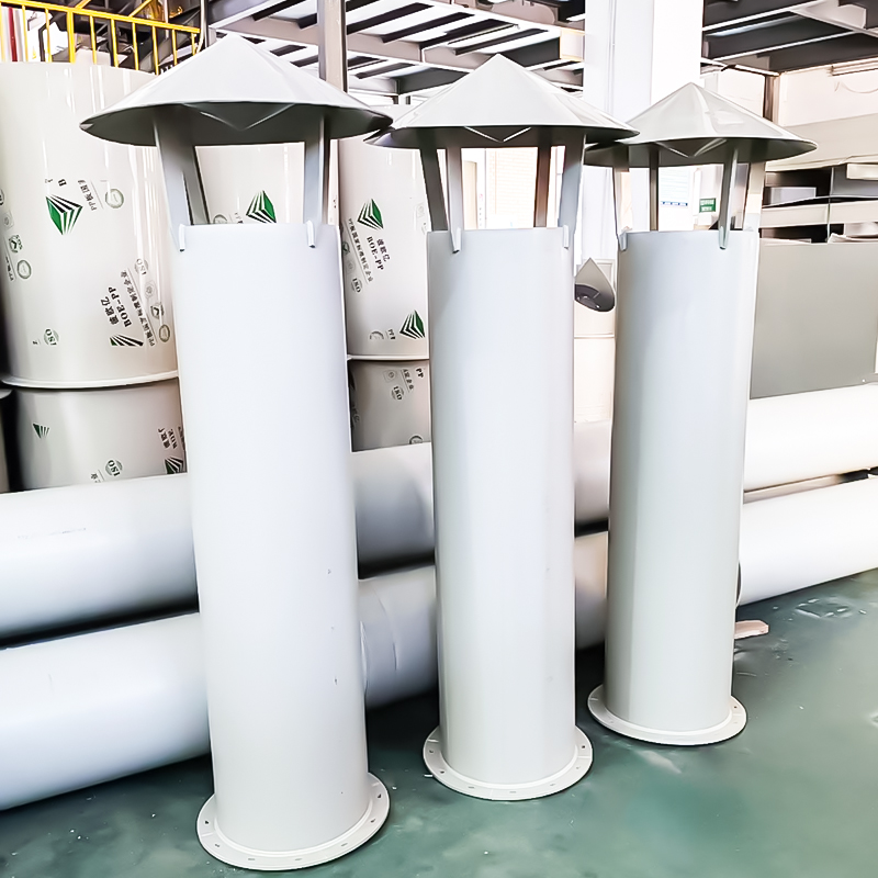 Воздуховод из ПП (полипропилена)