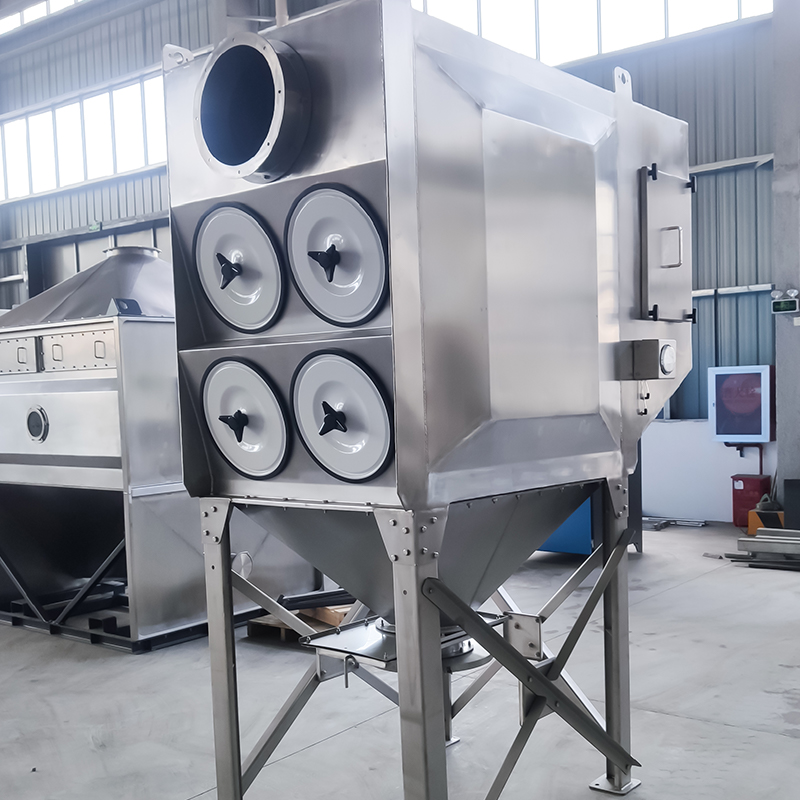 Картриджный пылеуловитель