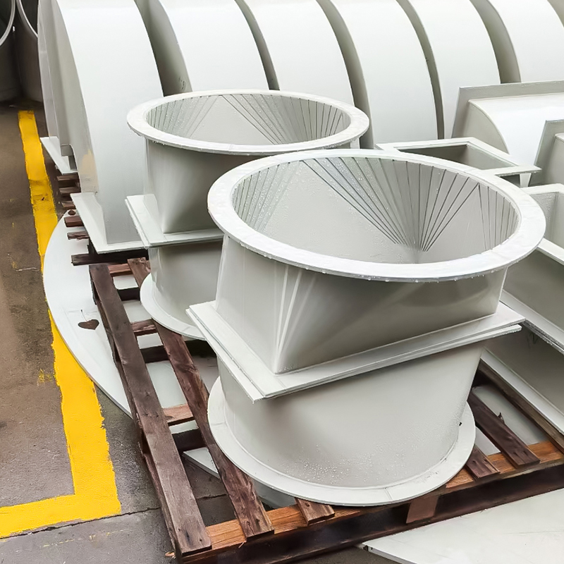 Воздуховод из ПП (полипропилена)