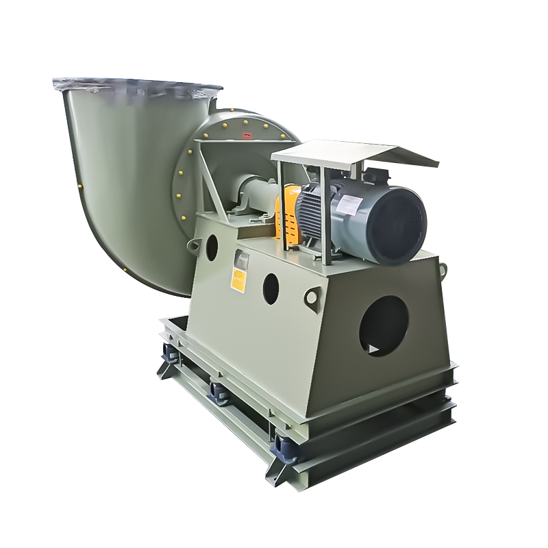 Вентилятор типа D из стеклопластика