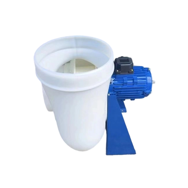 Коррозионностойкий центробежный вентилятор типа FD