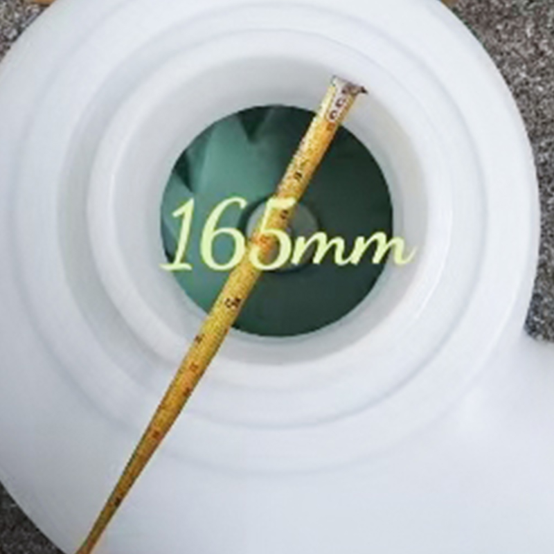 Коррозионностойкий центробежный вентилятор типа FD