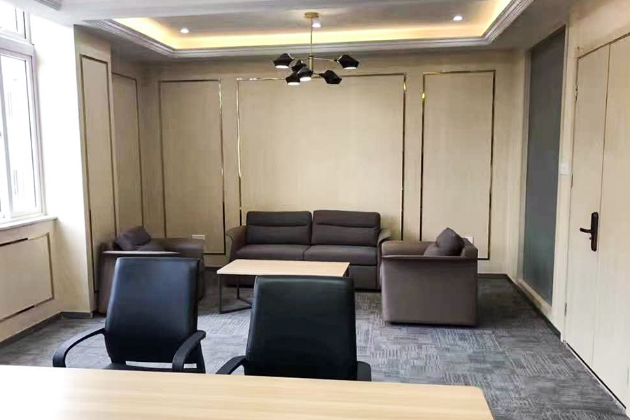 Офисная среда