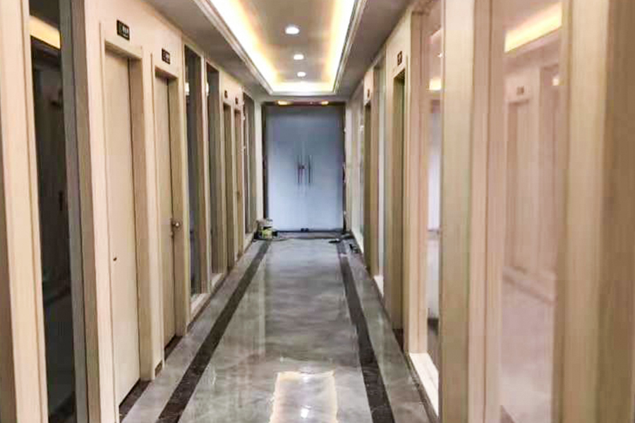 Офисная среда